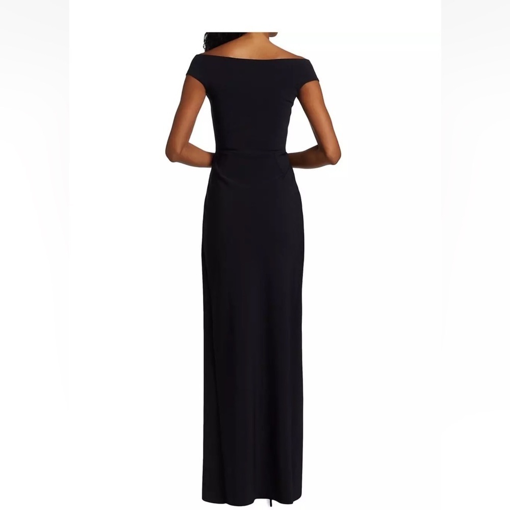 Chiara Boni La Petite Robe Secundina Sweetheart Knotted Gown – Size 10 – NWT - Picture 4 of 12